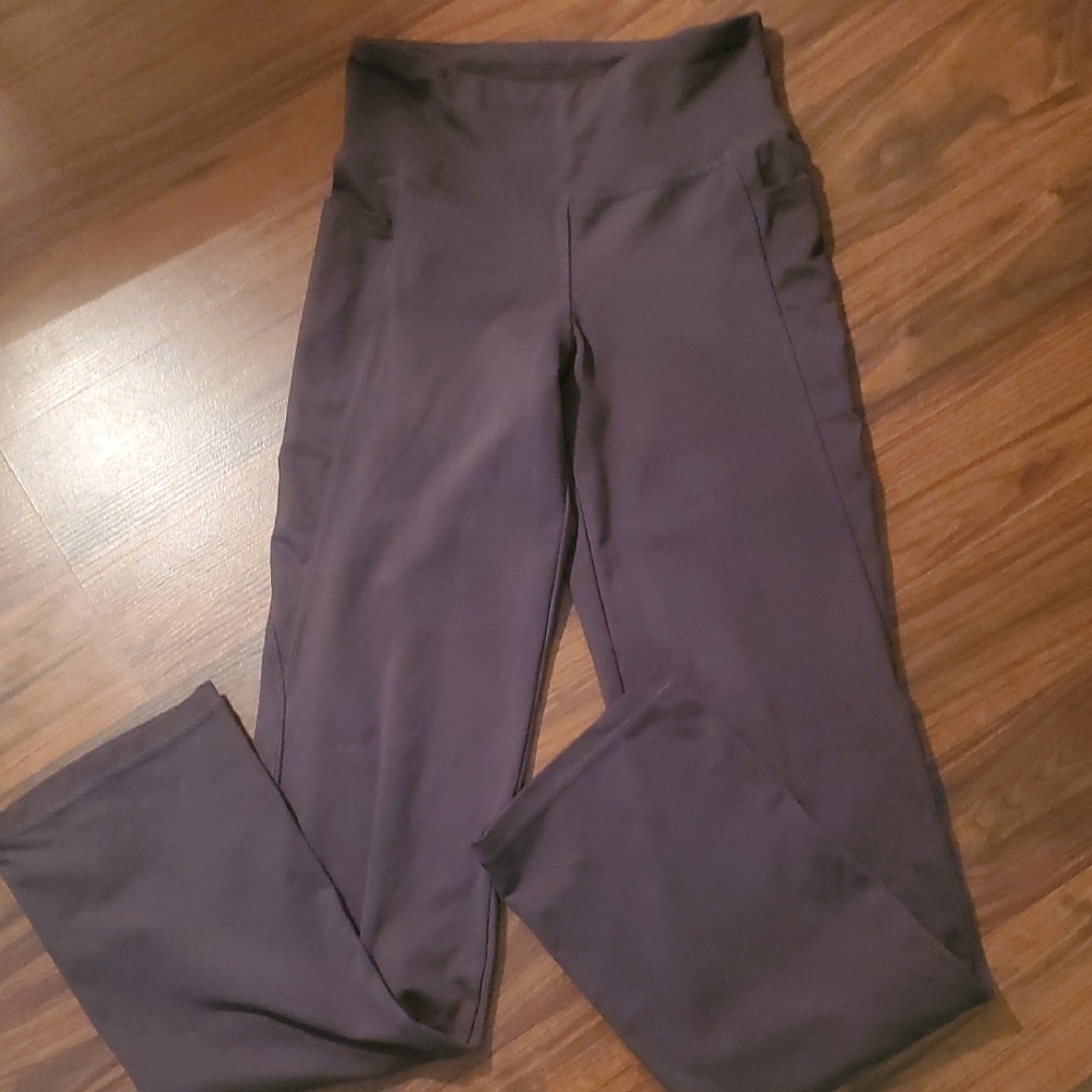 Jockey Women's High-Waisted Black Leggings